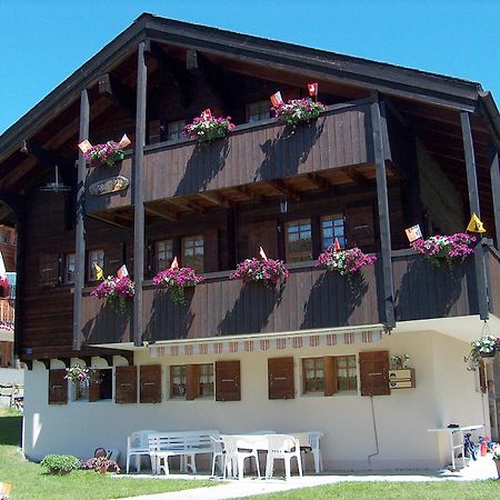 Chalet Marder Riederalp Exterior photo