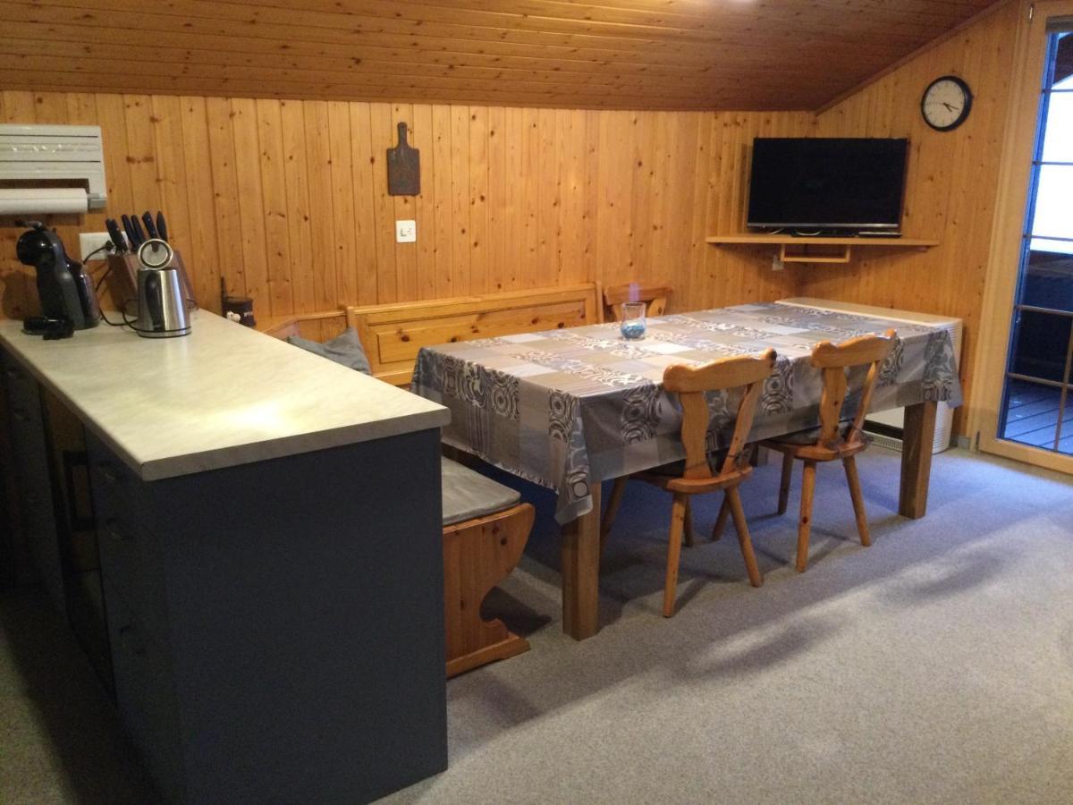 Chalet Marder Riederalp Exterior photo