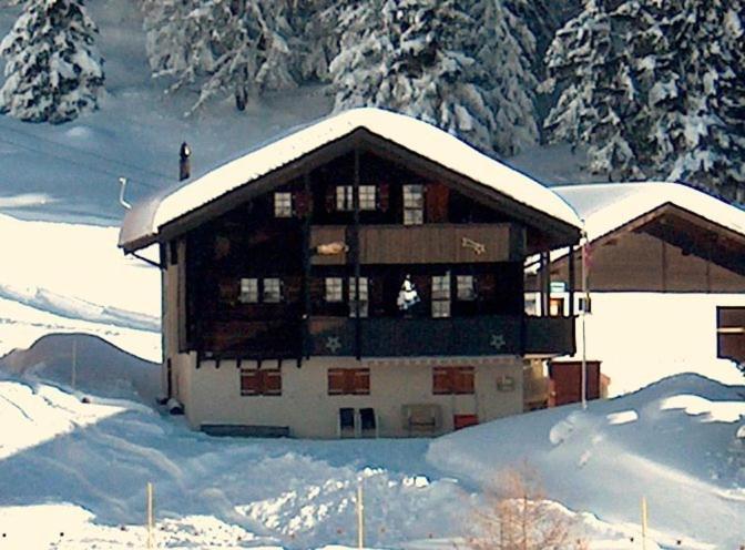Chalet Marder Riederalp Exterior photo