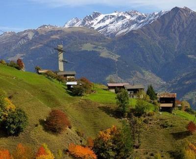 Chalet Marder Riederalp Exterior photo